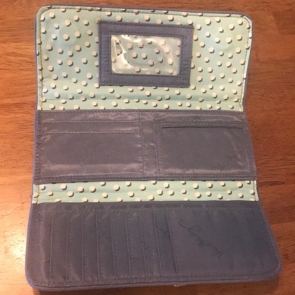 Vera Bradley wallet - Picture 2 of 3
